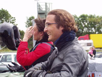  Harry und Thomas sind da